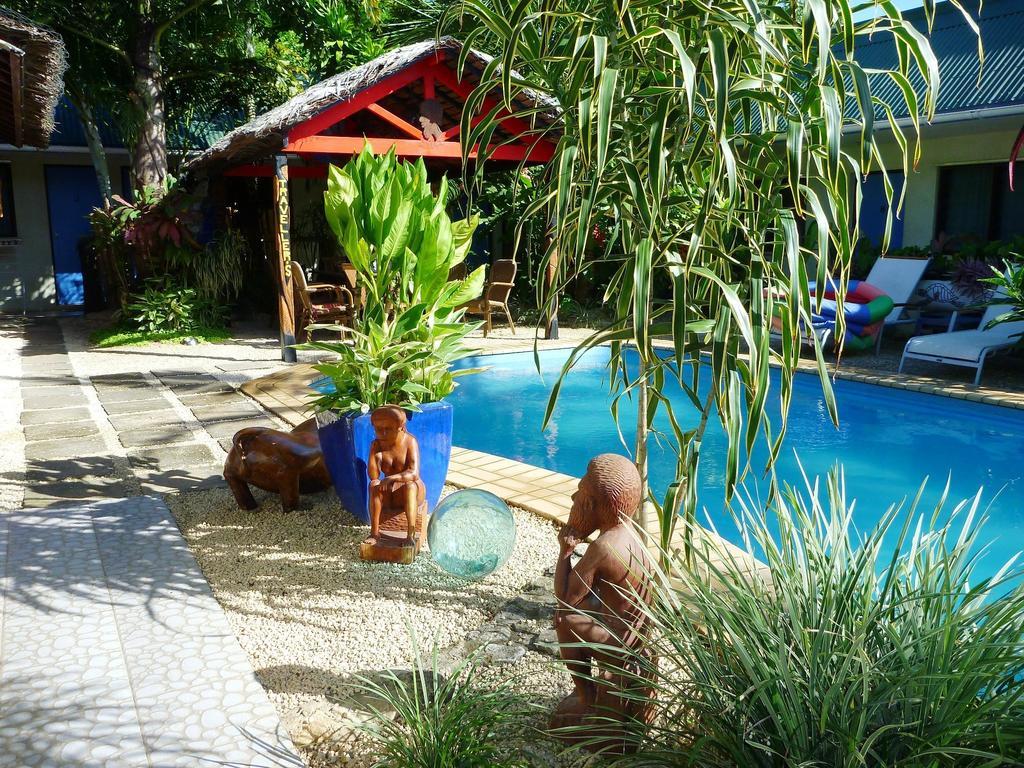 Travellers Budget Motel Πορτ Βίλα Εξωτερικό φωτογραφία