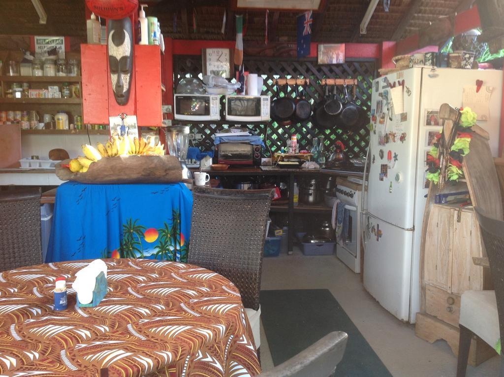 Travellers Budget Motel Πορτ Βίλα Εξωτερικό φωτογραφία