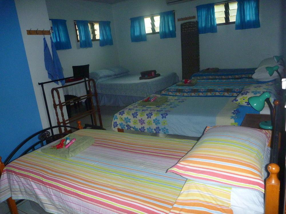 Travellers Budget Motel Πορτ Βίλα Εξωτερικό φωτογραφία