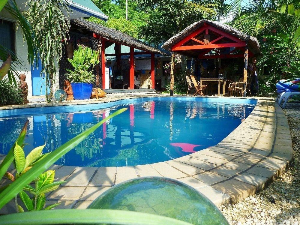 Travellers Budget Motel Πορτ Βίλα Εξωτερικό φωτογραφία