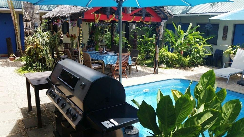 Travellers Budget Motel Πορτ Βίλα Εξωτερικό φωτογραφία