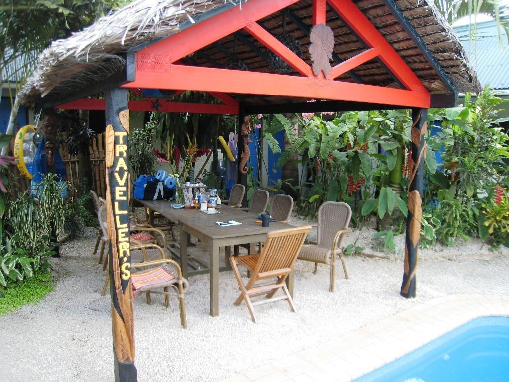 Travellers Budget Motel Πορτ Βίλα Εξωτερικό φωτογραφία