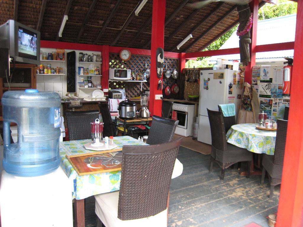 Travellers Budget Motel Πορτ Βίλα Εξωτερικό φωτογραφία