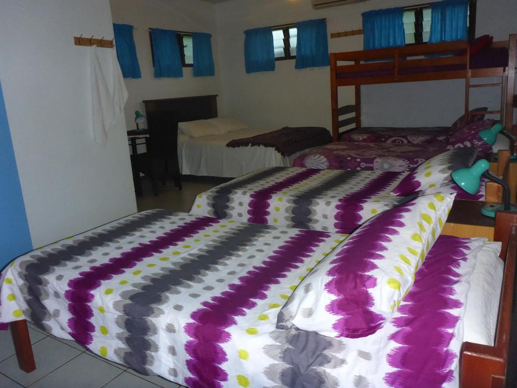 Travellers Budget Motel Πορτ Βίλα Εξωτερικό φωτογραφία