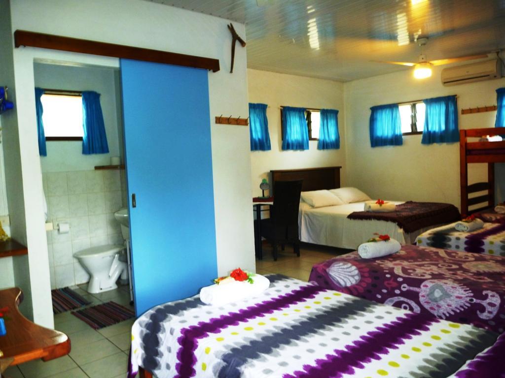 Travellers Budget Motel Πορτ Βίλα Εξωτερικό φωτογραφία