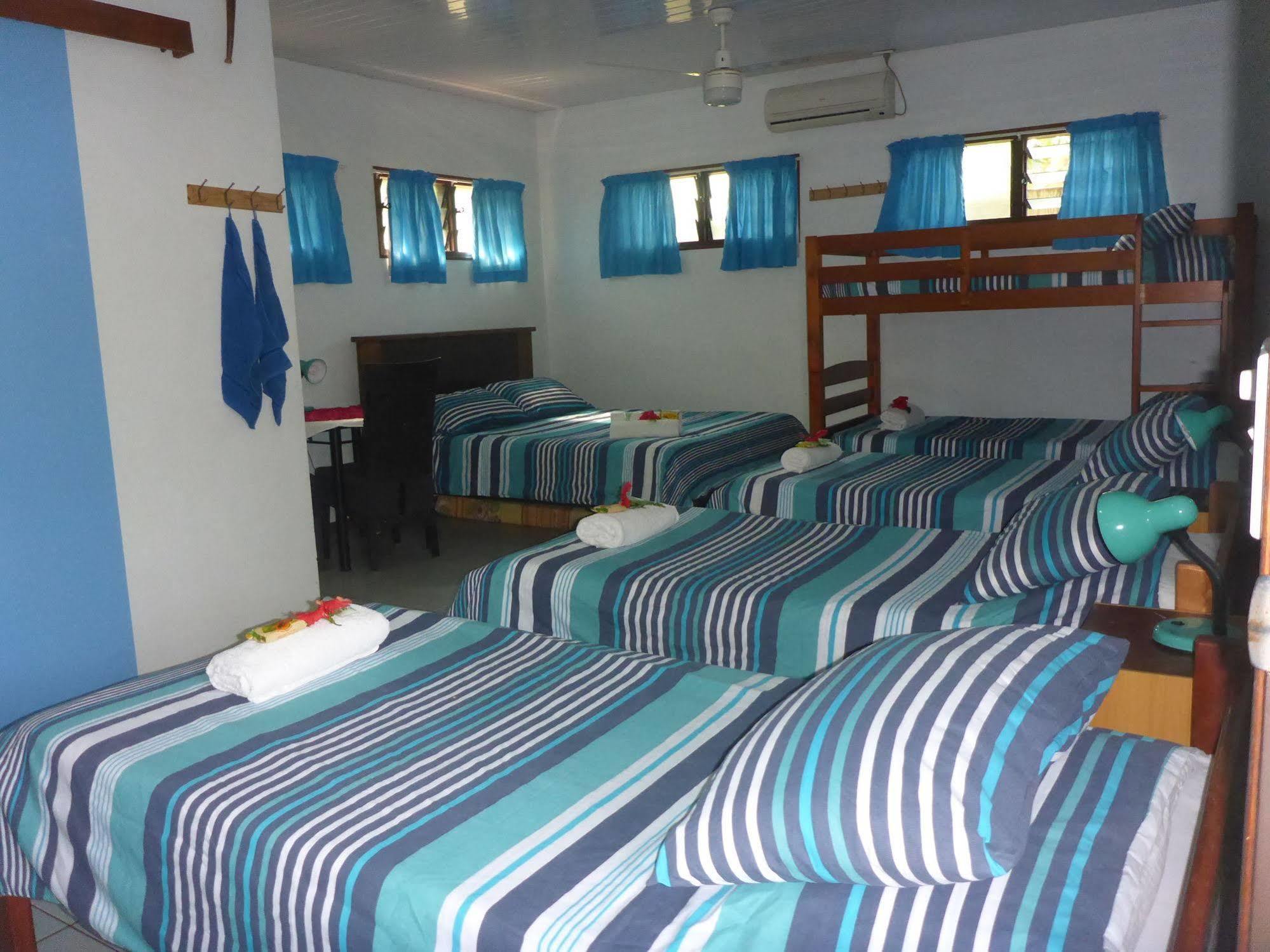 Travellers Budget Motel Πορτ Βίλα Εξωτερικό φωτογραφία