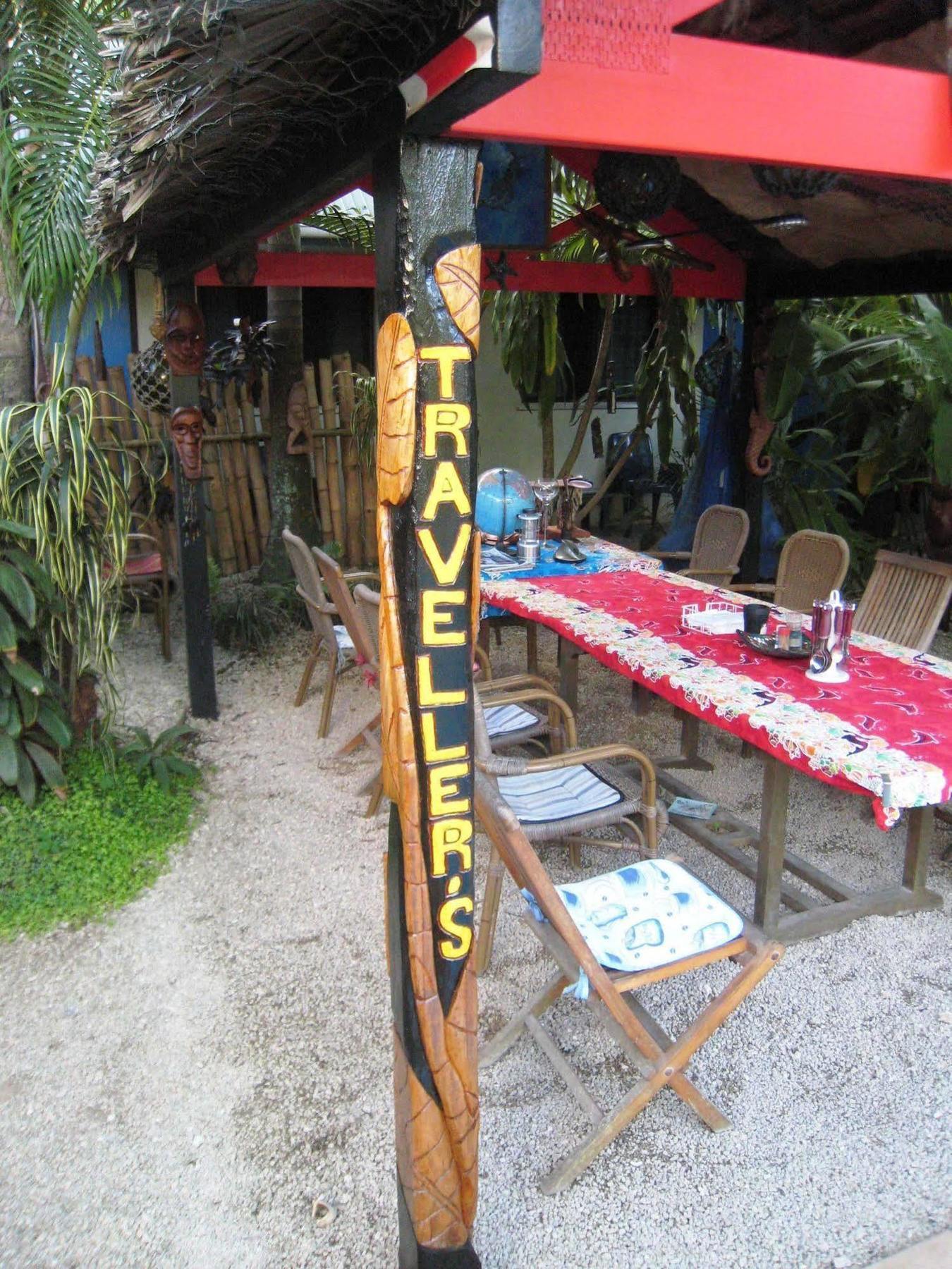 Travellers Budget Motel Πορτ Βίλα Εξωτερικό φωτογραφία