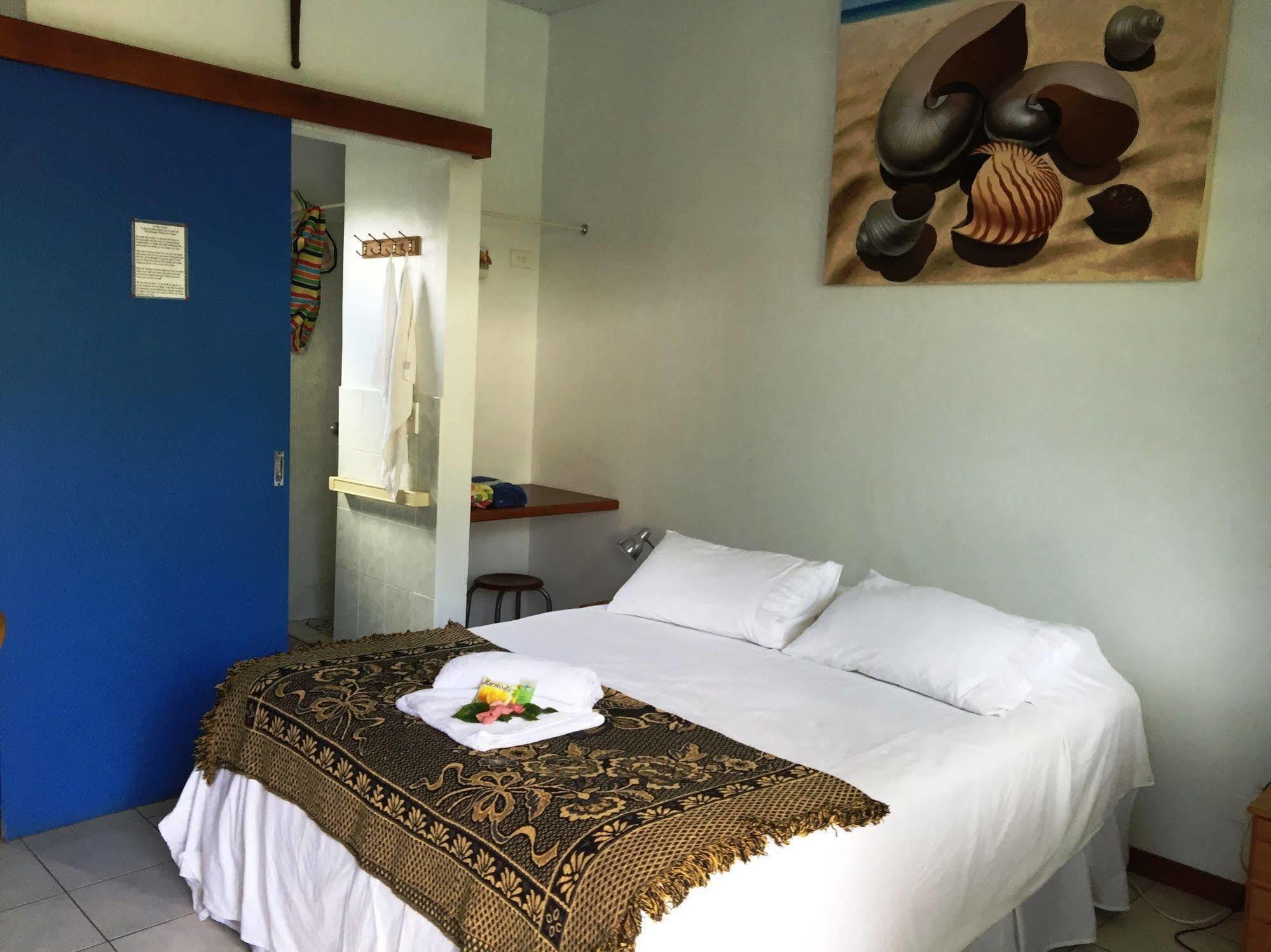 Travellers Budget Motel Πορτ Βίλα Εξωτερικό φωτογραφία