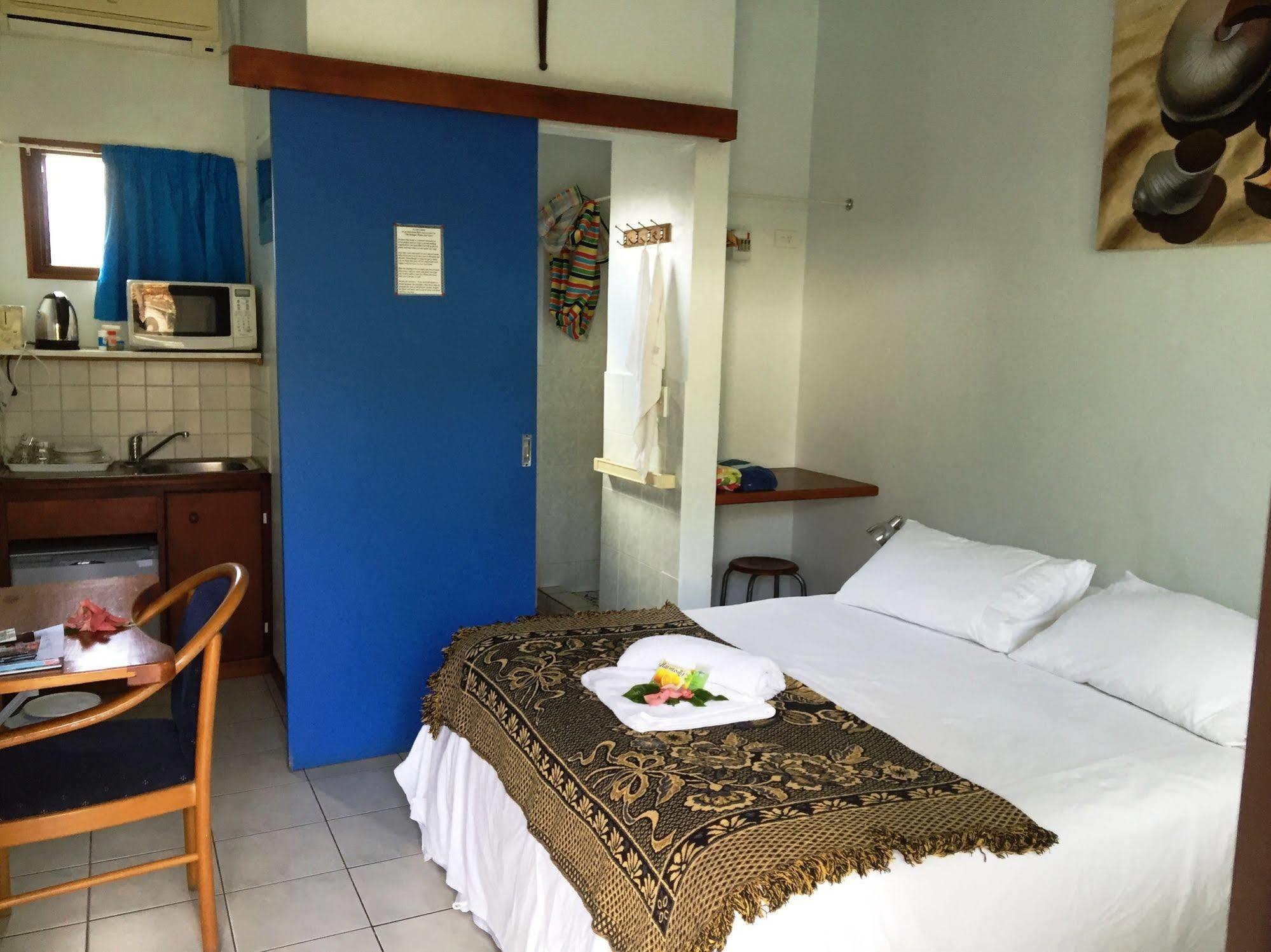 Travellers Budget Motel Πορτ Βίλα Εξωτερικό φωτογραφία