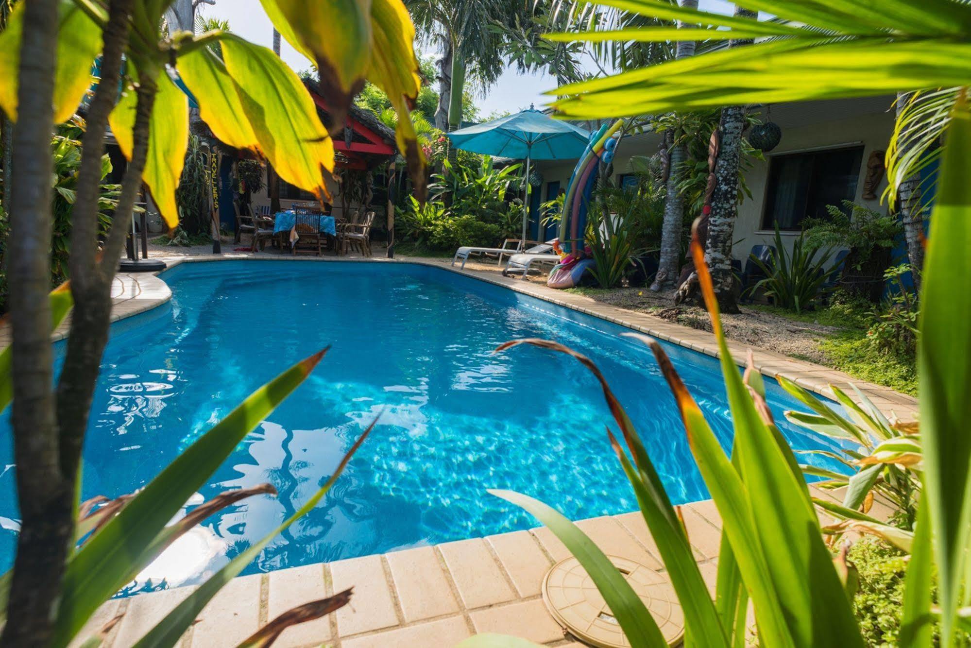 Travellers Budget Motel Πορτ Βίλα Εξωτερικό φωτογραφία