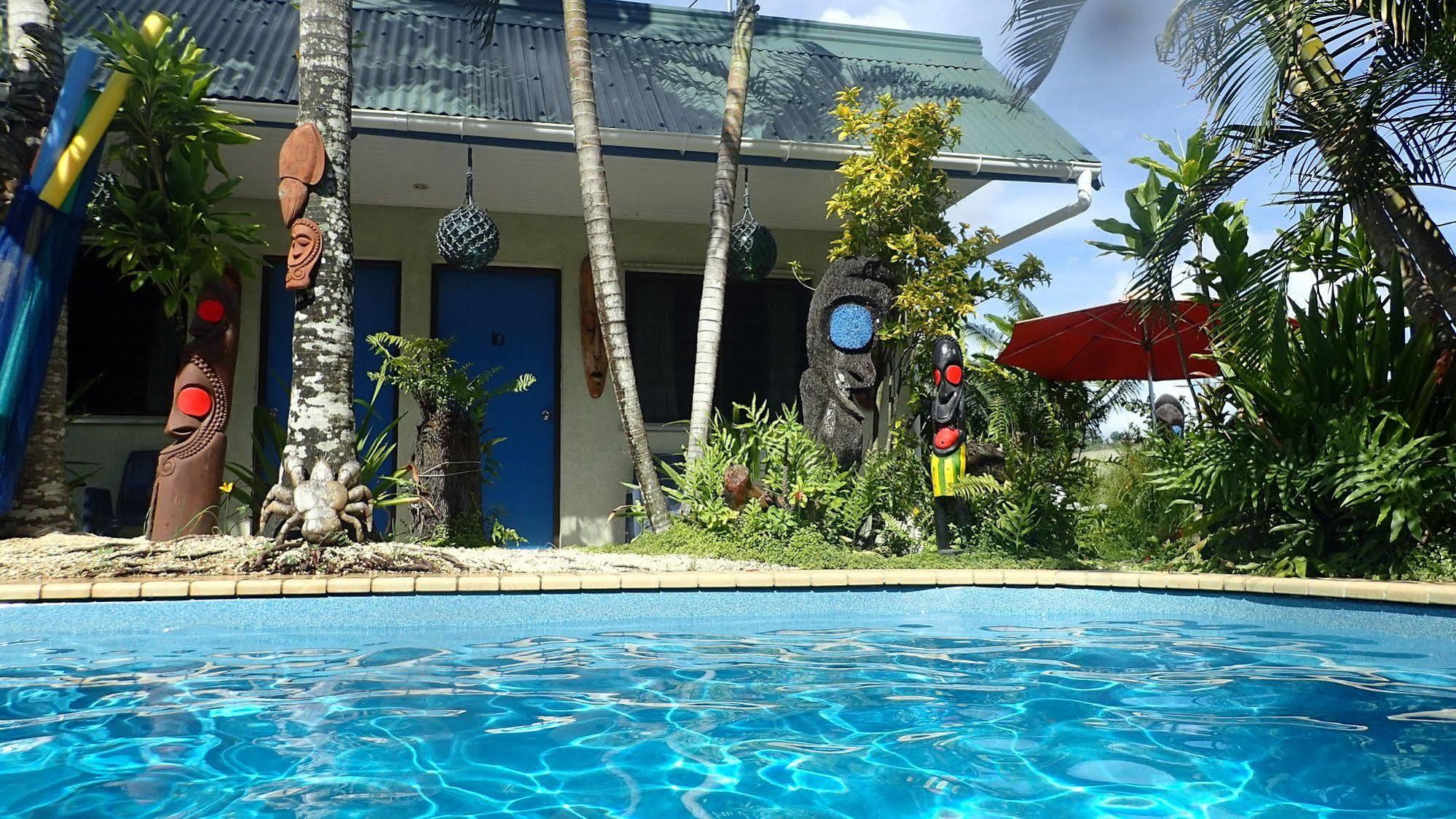 Travellers Budget Motel Πορτ Βίλα Εξωτερικό φωτογραφία