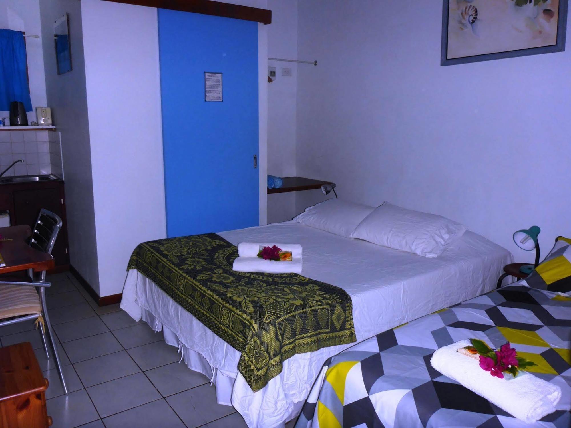 Travellers Budget Motel Πορτ Βίλα Εξωτερικό φωτογραφία