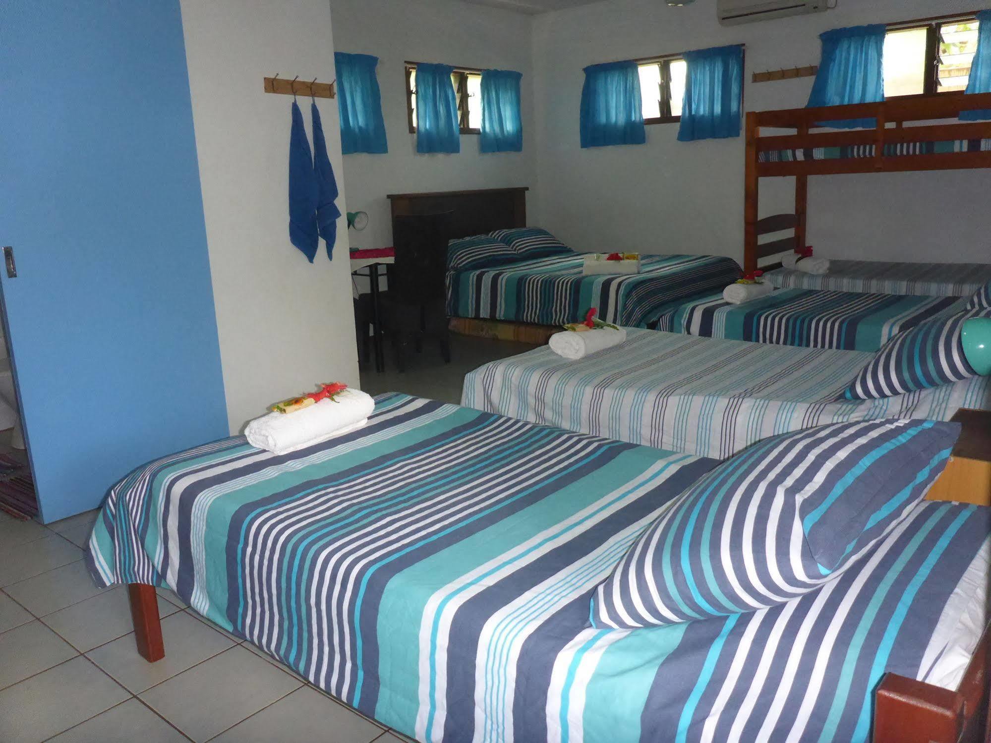 Travellers Budget Motel Πορτ Βίλα Εξωτερικό φωτογραφία