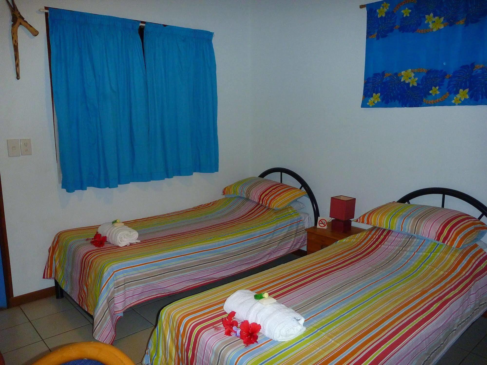 Travellers Budget Motel Πορτ Βίλα Εξωτερικό φωτογραφία