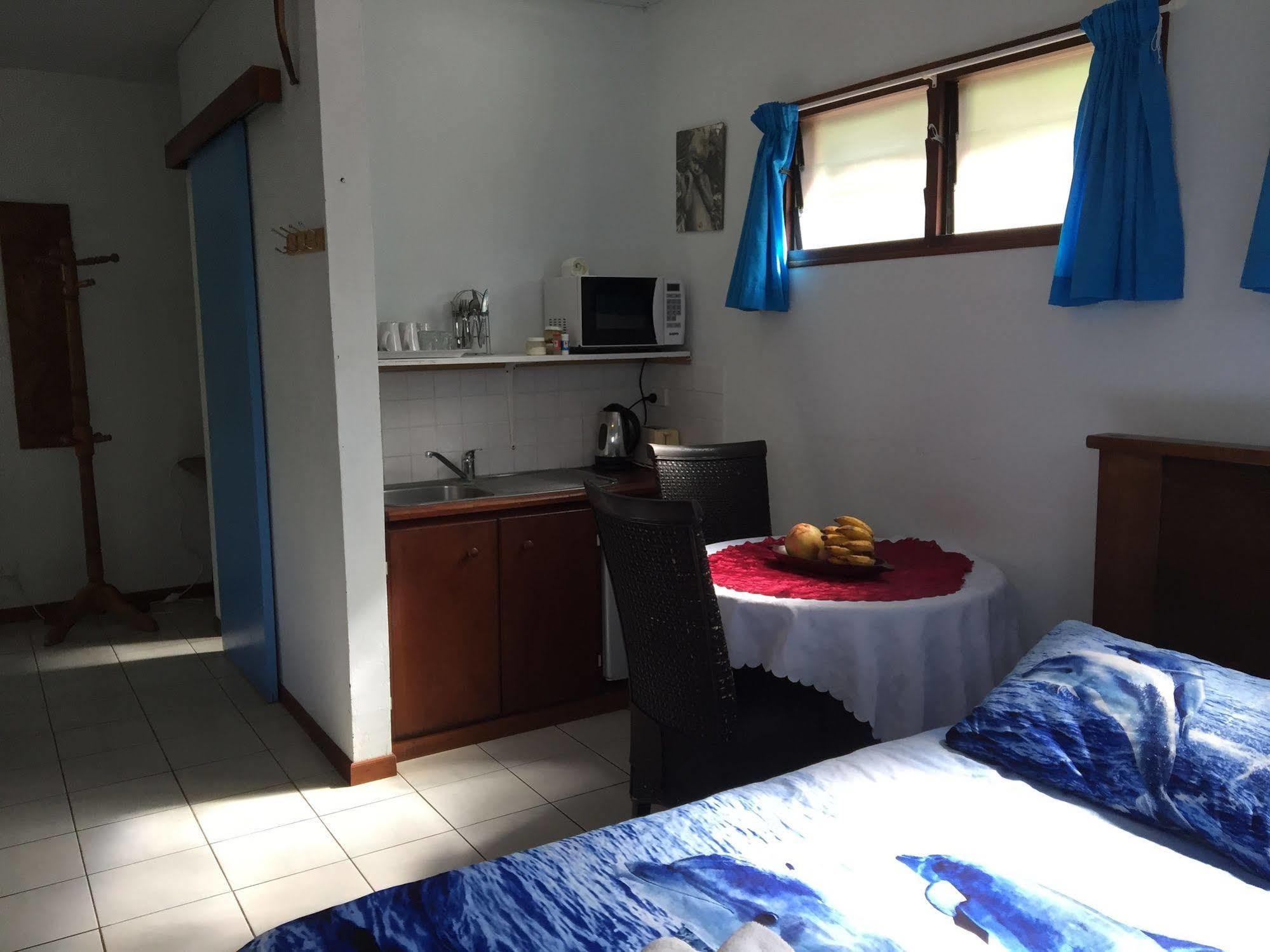 Travellers Budget Motel Πορτ Βίλα Εξωτερικό φωτογραφία