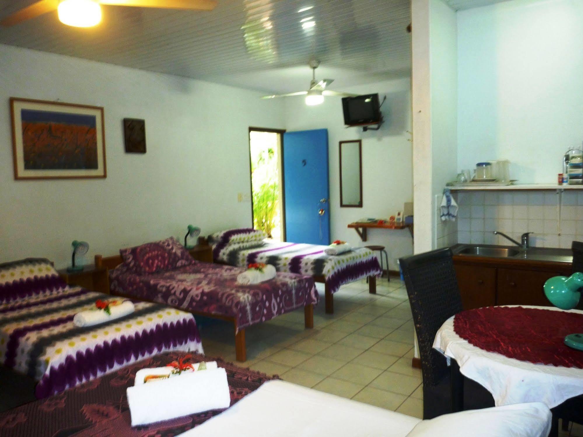Travellers Budget Motel Πορτ Βίλα Εξωτερικό φωτογραφία