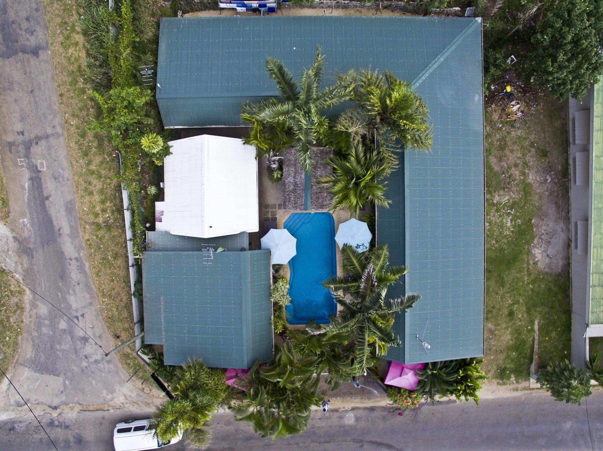 Travellers Budget Motel Πορτ Βίλα Εξωτερικό φωτογραφία
